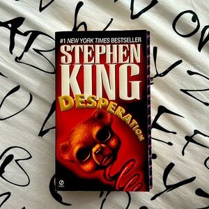 stephen king’s desperation